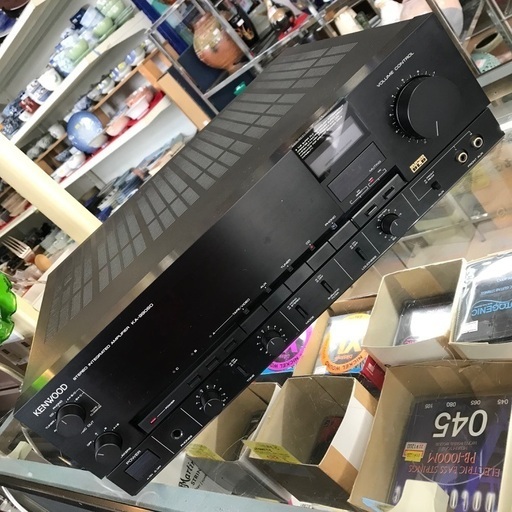 KENWOOD KA-990SD プリメインアンプ　動作品！