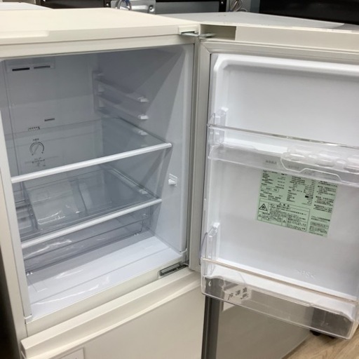無印良品の2ドア冷蔵庫 MJ-R13Bのご紹介！