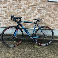 自転車 クロスバイク