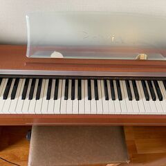 電子ピアノ　CASIO　PRIVIA　px-720c