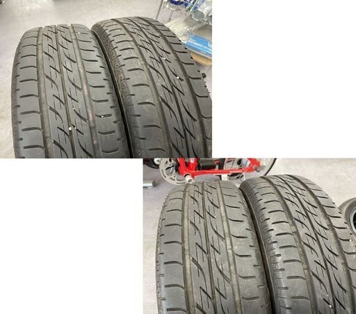 INTER MILANO VOLTEC HYPER MS SPECIAL 15インチホイール＋タイヤ 15  