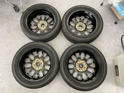 INTER MILANO VOLTEC HYPER MS SPECIAL 15インチホイール＋タイヤ 15  