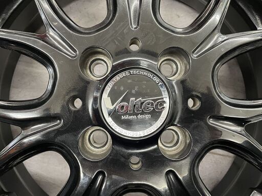 INTER MILANO VOLTEC HYPER MS SPECIAL 15インチホイール＋タイヤ 15  