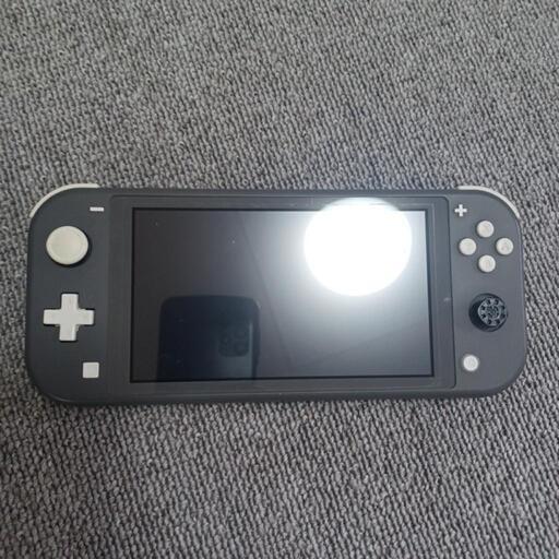 Nintendo Switch lite　本体