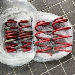 ヴェルファイア　ダウンサス