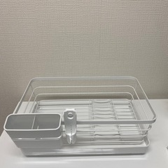 食器　水切りラック