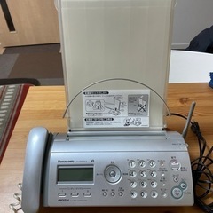 家電 電話、ＦＡＸ ファクシミリ