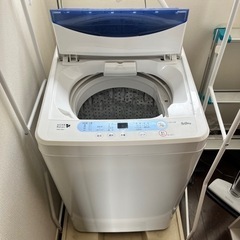 【決まりました】洗濯機 5kg 〜3/30まで　家電 生活家電