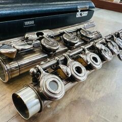 YAMAHA YFL-784 総銀製フルート