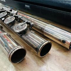 YAMAHA YFL-784 総銀製フルート