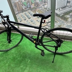 自転車 クロスバイク