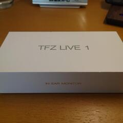 TFZ LIVE 1 イヤホン
