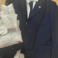 さしあげます☆川崎市立富士見中学校制服