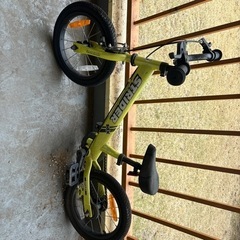 自転車 BMX