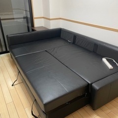 (最終値下げ)家具 ソファ 3人掛けソファ