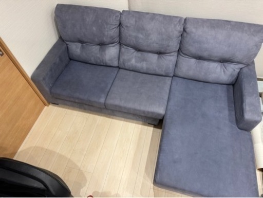 家具 ソファ 3人掛けソファ