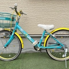 自転車 クロスバイク