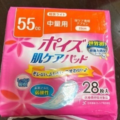 大人用おむつ、トイレ用品