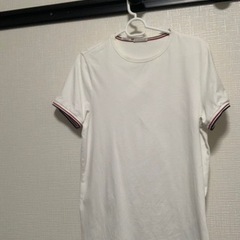 2枚セット　MONCLER Tシャツ　サイズXS 服/ファッショ...