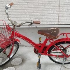 自転車18インチ