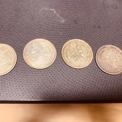 古銭　和銭　洋銭色々　まとめ売り　レア古銭あります