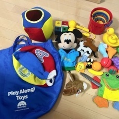 DWEディズニー英語システム　幼児教育