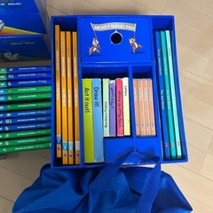 DWEディズニー英語システム　幼児教育