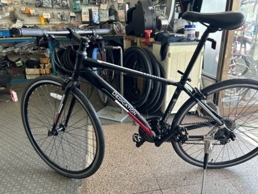 自転車 クロスバイク