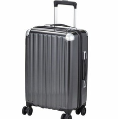 スーツケース キャリー 31L カーボンブラック ALI-600...