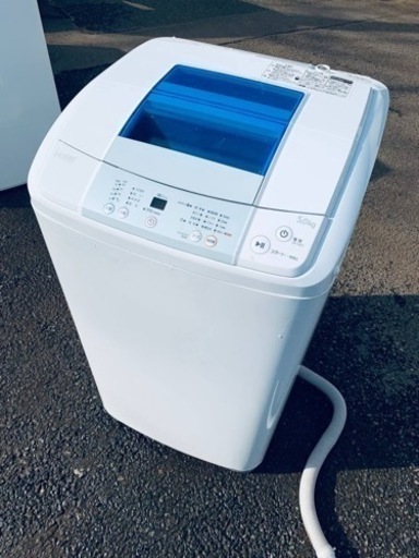 本日の目玉商品  ⭐️ハイアール電気洗濯機⭐️ ⭐️JW-K50K⭐️
