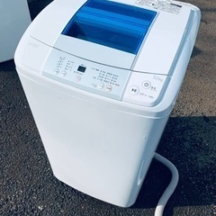 本日の目玉商品  ⭐️ハイアール電気洗濯機⭐️ ⭐️JW-K50...