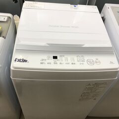 東芝 全自動洗濯機 6kg AW-6GA2(W) 2023年製 ...
