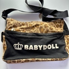 BABYDOLLバック