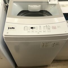 ニトリ 洗濯機 2022年 高年式 6.0kg 風乾燥 ステンレ...