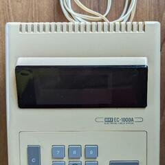 【ネット決済】MAX EC-1000A ELECTRONIC C...
