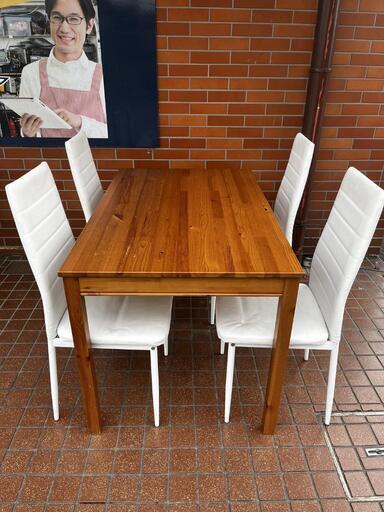 【sj398】家具 ダイニングセット