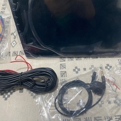 何かと交換可　　ナビ　カーオーディオ