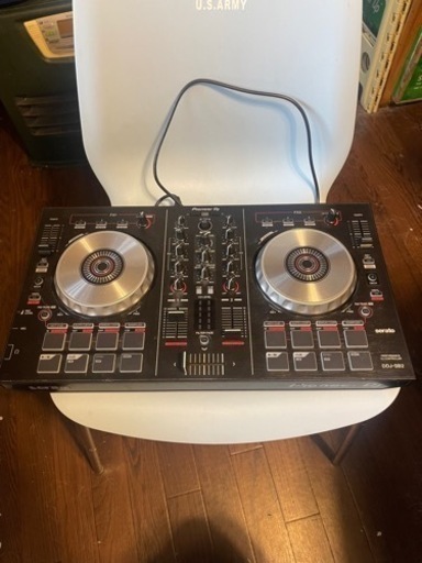 Pioneer dj controller ddj-sb2パイオニア
