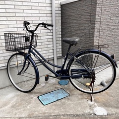 受渡し者決定しました　自転車(シティバイク　ママチャリ)