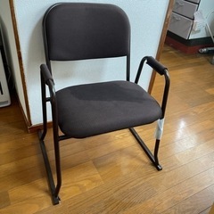 使用頻度少ない　椅子