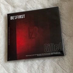 BE:FIRST  gifted cd+dvd⭐︎