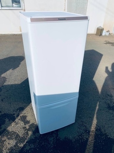 ⭐️Panasonicノンフロン冷凍冷蔵庫⭐️ ⭐️NR-B177W-W⭐️