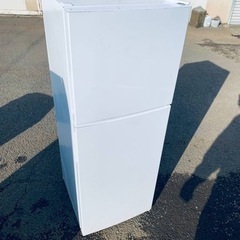 ⭐️maxzen2ドア冷凍冷蔵庫⭐️ ⭐️JR138ML01WH⭐️