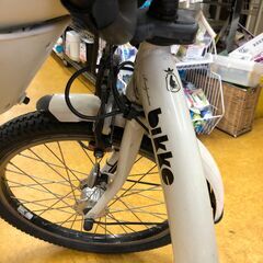 BRIDGESTONE ブリヂストン 電動自転車 ビッケ