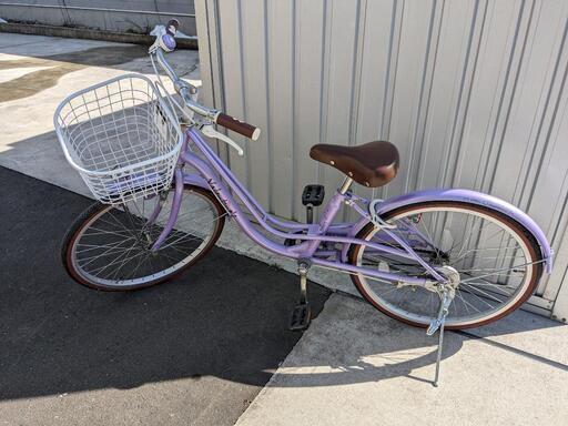 自転車 22インチ