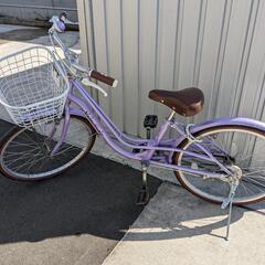 自転車 22インチ