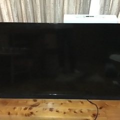 ジャンク品　58V型　4k 液晶テレビ　