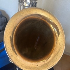 バリトンサックス コーン conn New WonderII Chu Berry 16万番台