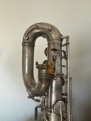 バリトンサックス コーン conn New WonderII Chu Berry 16万番台