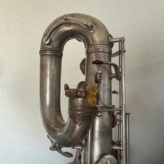 バリトンサックス コーン conn New WonderII Chu Berry 16万番台